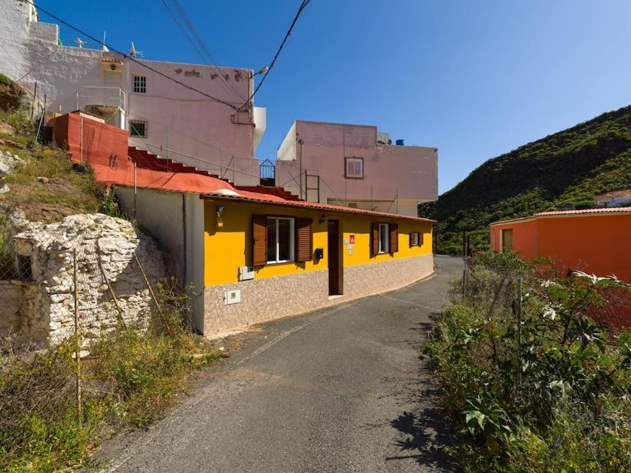 Вилла Casa Valido Лас-Пальмас-де-Гран-Канария Экстерьер фото